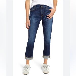 AG Adriano Goldschmidt AD-ED Ex-Boyfriend Slouchy Slim Jeans Size 29R EUC Denim